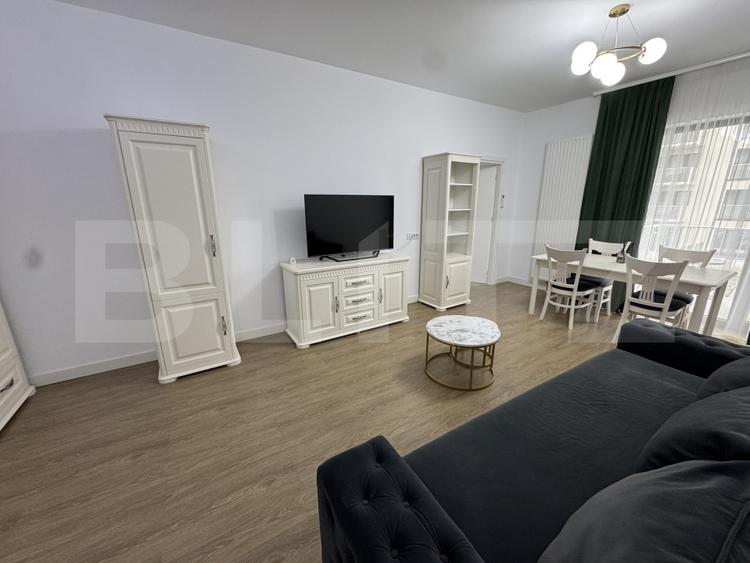 Apartament 2 camere, 53.90 mp, Silk District, Baza 3