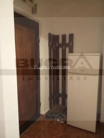 Garsoniera cu balcon, 23 mp, etaj intermediar, zona Expo Transilvania - 2