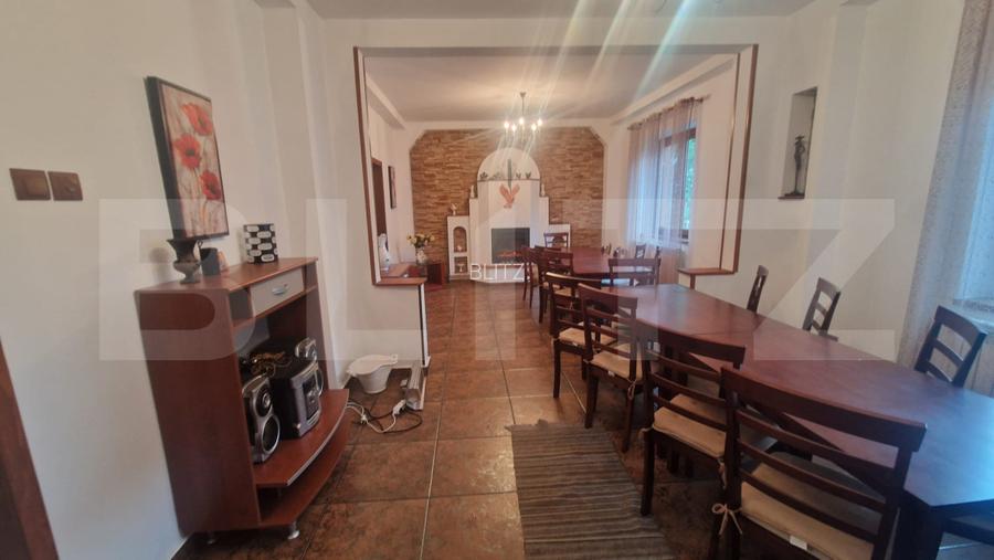 Vila in Moeciu de Sus -12 camere teren 4780 mp- bonus 2000 mp teren - 9