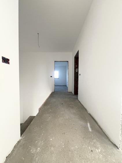 Duplex, 130mp utili, 250mp teren, 4 Camere, Constructie Noua -Giarmata
