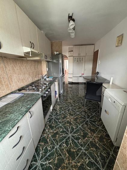 Apartament spatios | 4 camere decomandate | 2 Bai | Panoramic | Manastur