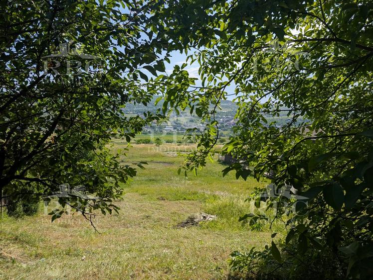 Teren intravilan 4600 mp cu front de 25 m pe strada Odobesti