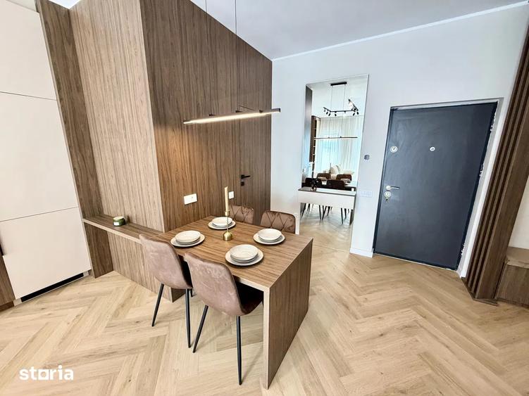 Apartament Premium 2 Camere | Eroilor Residence | 52 mp | Parcare Subterană