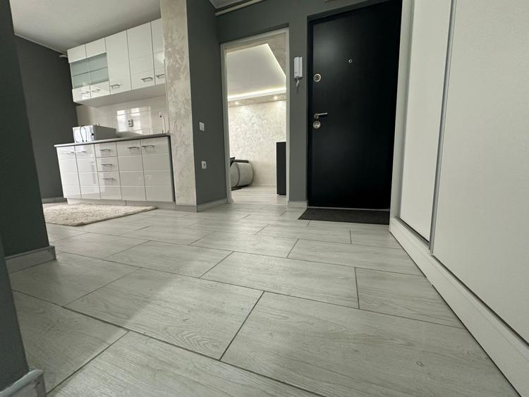 - Totul nou! Apartament 2 camere, ans. Dorobantilor, etaj 2.