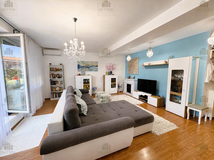 APARTAMENT 2 CAMERE | TERASĂ 78 MP | BOXĂ 14 MP | CENTRALĂ PROPRIE | SECTOR 3