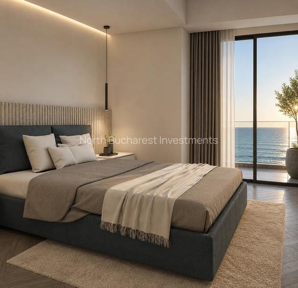 PENTHOUSE LA MALUL MARII - MAMAIA - 7