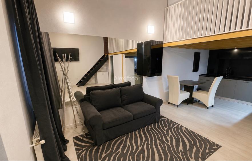 Vand 2 studio/zona Bogdanesti - 9