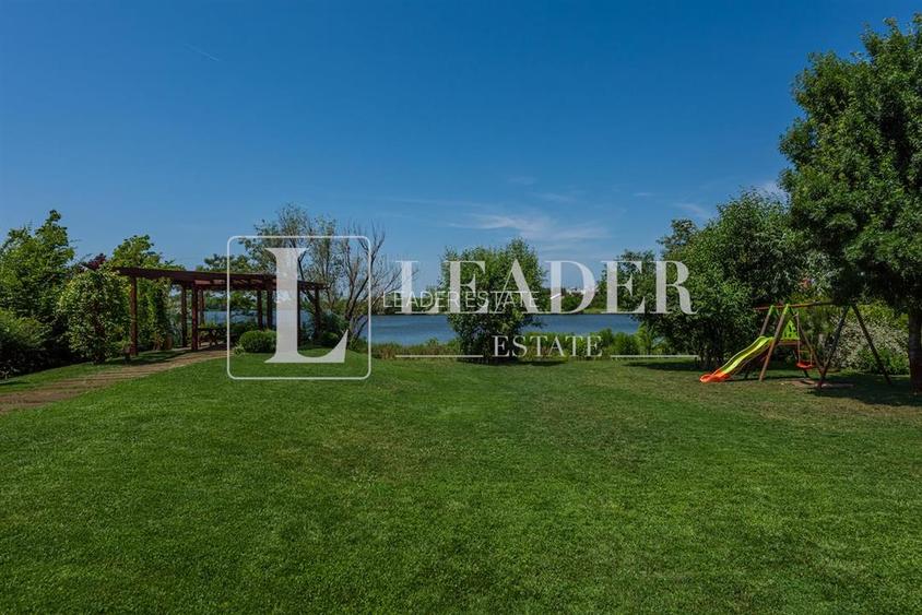 Apartament de inchiriat cu view spre Lac | Zona Baneasa | 3 camere - 26