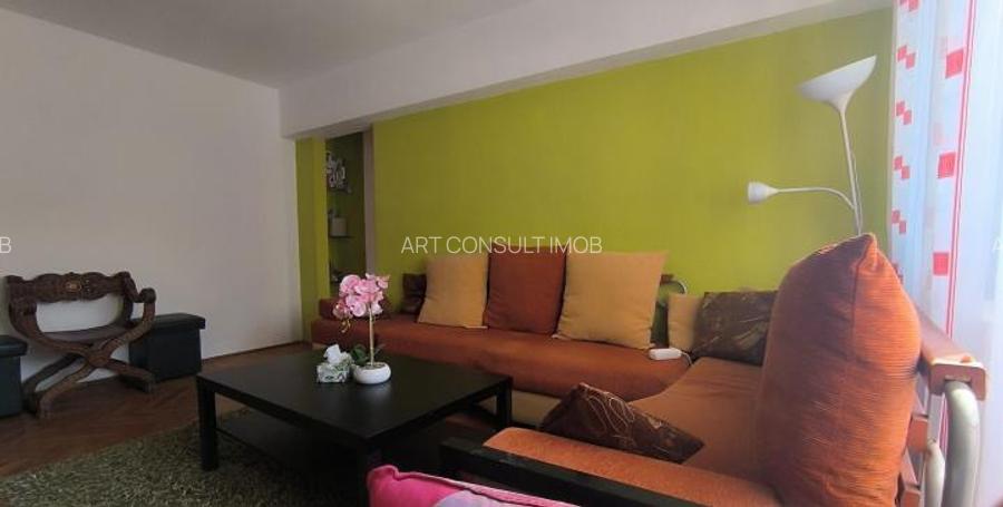 Cismigiu - Facultatea de Drept | 2 Camere | Centrala Imobil | Pet Friendly