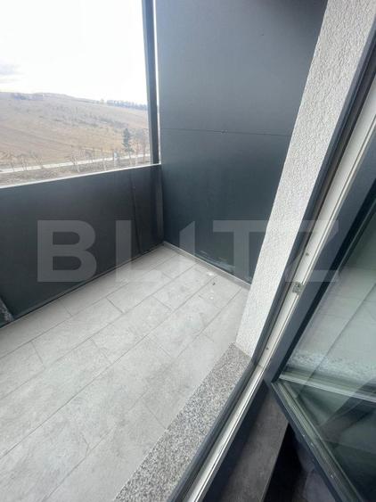 Apartament de 2 camere, 45mp, parcare, Someseni