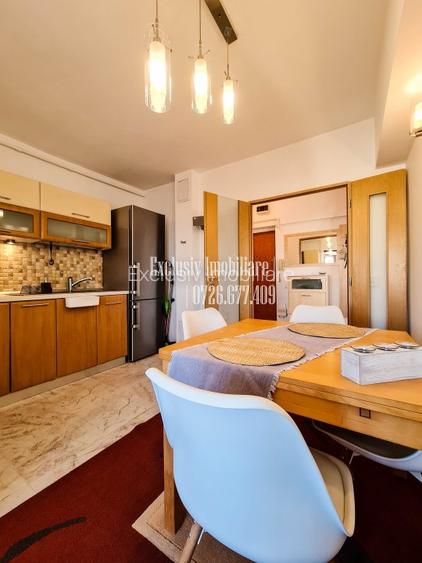 AP Decomandat 2 cam MODERN cu Parcare Privata - centrala pe gaz - termen lung - 21