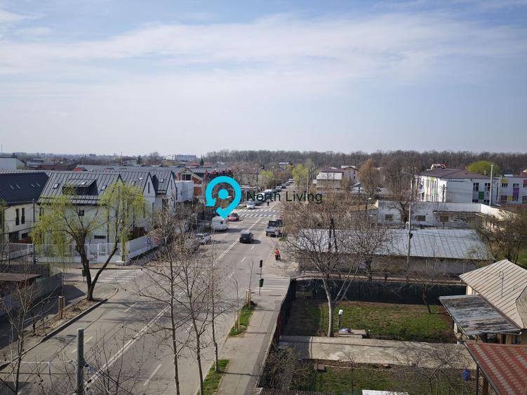 Apartament 3 camere penthouse | 2 terase | Străulești