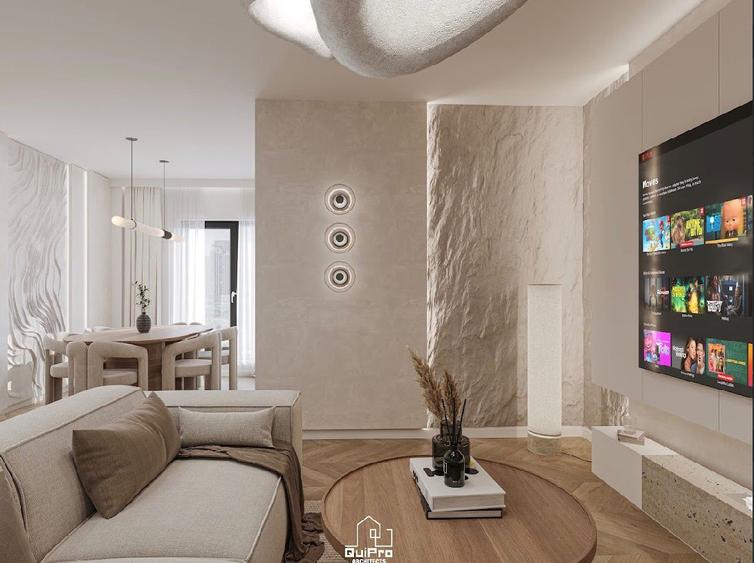 8 Minute Metrou, Parcul Tineretului Apartament 2 camere cu Gradina Bonus