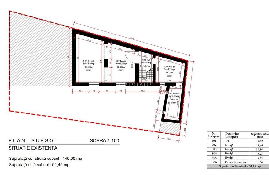 Vanzare casa individuala - Mosilor Parintele Galeriu Bucuresti - 4