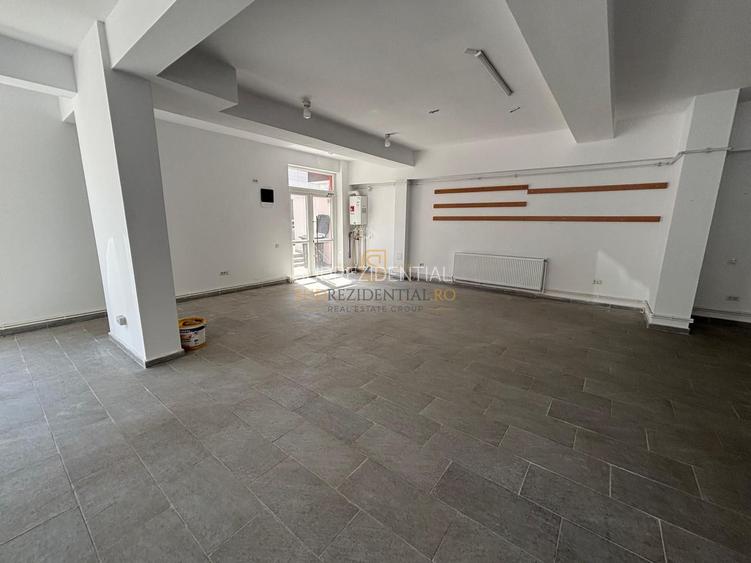 De inchiriat spatiu comercial stradal, 113 mp – Soseaua Giurgiului - 18