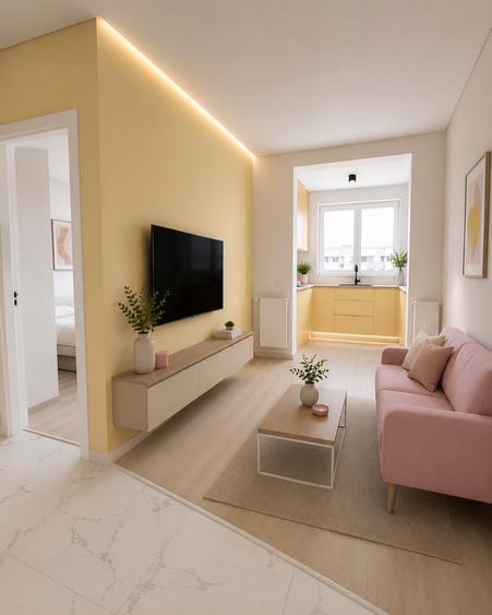 VANZARE APARTAMENT- 0773 746 547- DIRECT DEZVOLTATOR-CARTIER MILITARI