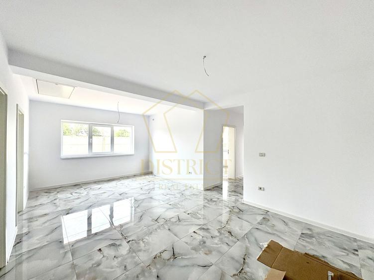 Duplex cu 3 camere si bucătărie închisă | Mosnita Veche | Lidl
