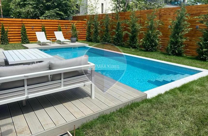 Vila 5 camere si piscina, Iancu Nicolae, langa scolile internationale - 12