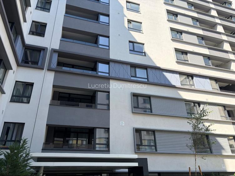 Apartament 2 camere, Akcent City, direct proprietar, parcare, prima inchiriere - 11