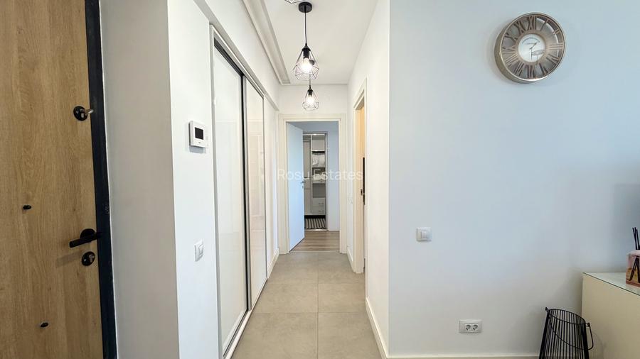 De inchiriat  | Apartament 2 camere | Onix Park Pipera Voluntari - 10