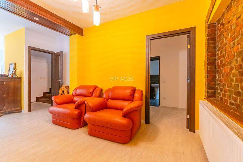 Casă Lunca Câlnicului | 170 mp utili | Teren 679 mp | Lângă Pădure - 11