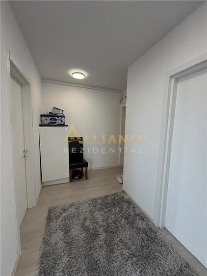 Hills-Apartament 2 Camere Mobilat/Utilat