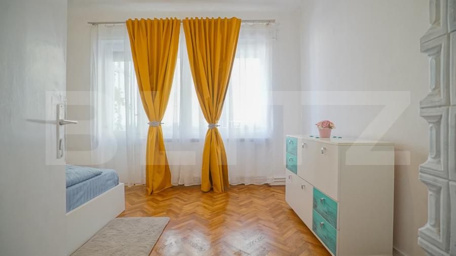 Apartament in vila , 3 camere Zona Centrala cu pivnita , baie ,balcon mare - 14