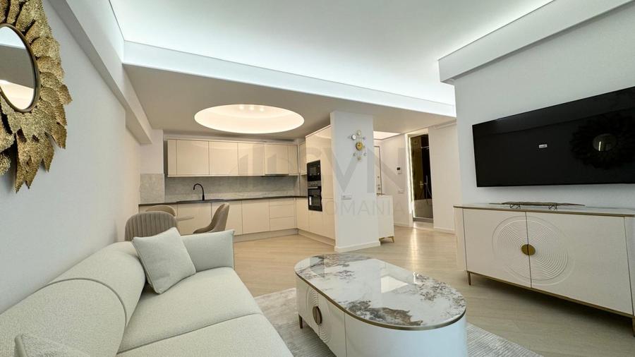 REA1027791 Apartament 3 camere Lux Prima inchiriere Cortina North Parcare