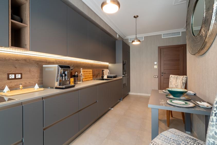 Aleea Alexandru, 4 camere, apartament special