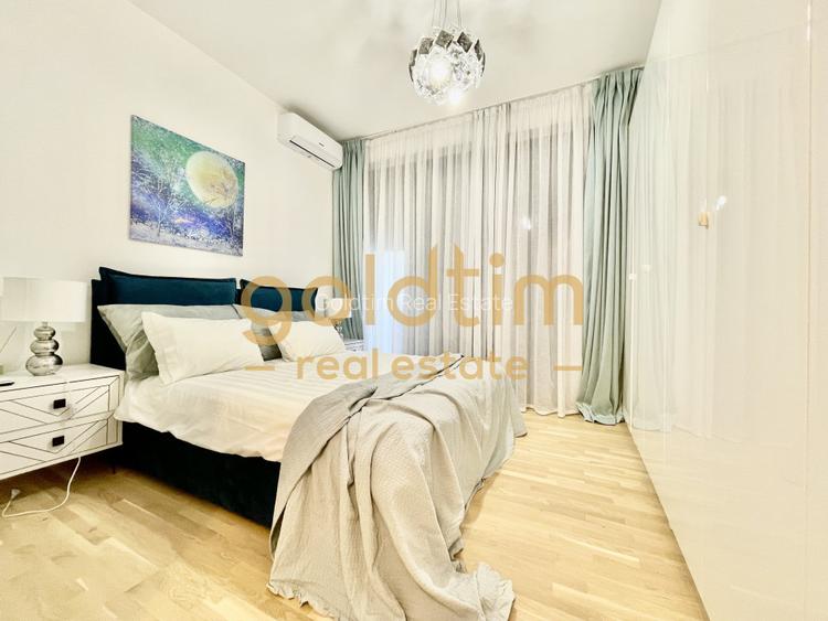 NOU/PRIMA INCHIRIERE/2 BAI/ PARCARE SUBTERANA/PRIVELISTE PADUREA BANEASA - 19