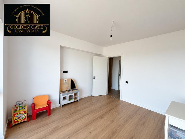 Duplex 4 camere | 137,3 m² total | Mobilat și utilat | 3 băi | 2 X Parcare