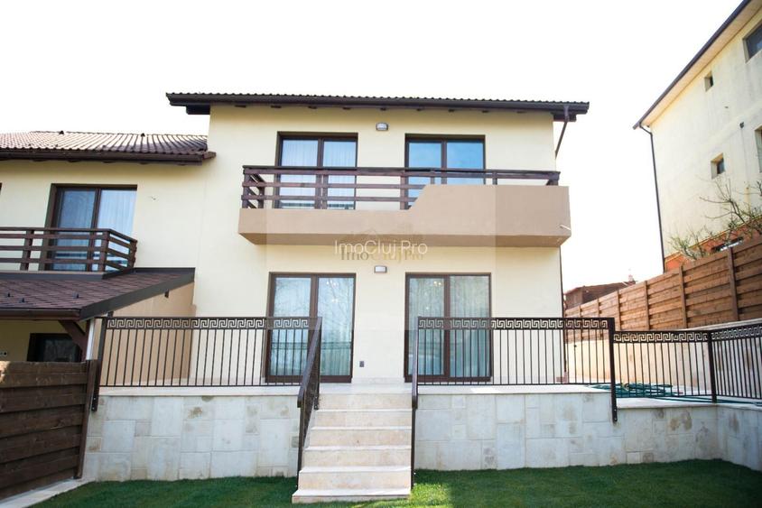 🏡✨ Casă individuală de lux spre închiriere în Gruia – Piscina - 32