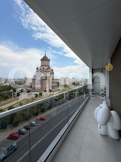 Apartament ultramodern | 3 camere | zona Centrala