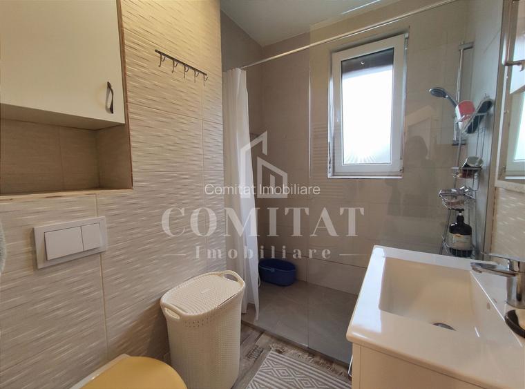 Apartament cu 3 camere | Grădină proprie | Cartierul Europa - 23