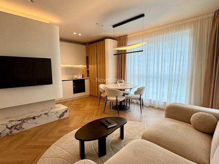 Apartament  2 camere | Columna Residence – Zona Vivo Florești - 2