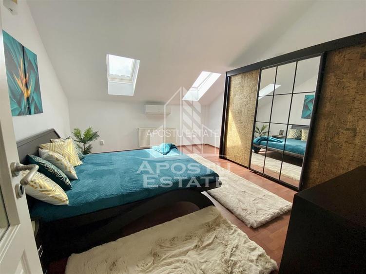 Apartament cu 3 camere de vanzare zona Brancoveanu Timisoara - 9