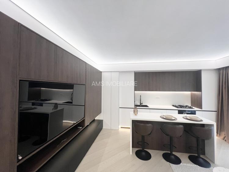 NOU / LUX / COMPLET MOBILAT SI UTILAT / LOC PARCARE DISPONIBIL - 10