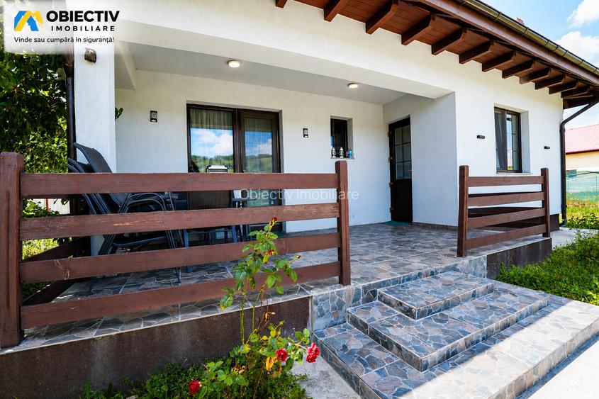 Ocazie 139.000 euro ! Proprietate deosebita Girov – Neamt - 2