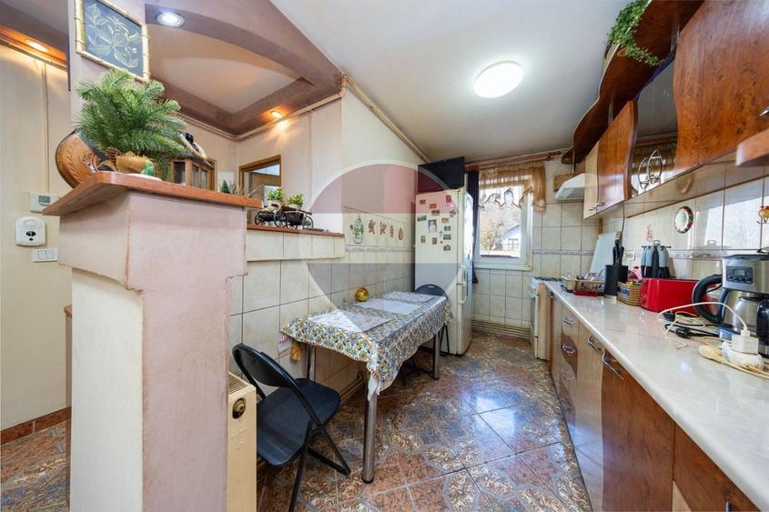 Comision 0% | Apartament 2 camere luminos si cochet | Zona Garii