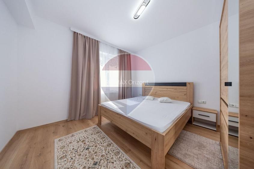 De inchiriat ap. decomandat 2 camere Tractoru - 10