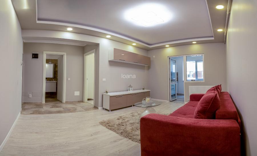 Proprietar vând apartament 2 camere  – Mutare imediată integral mobilat  - 2