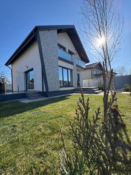Vilă Modernă de Lux – Design Superb, Finisaje Premium & Confort Absolut