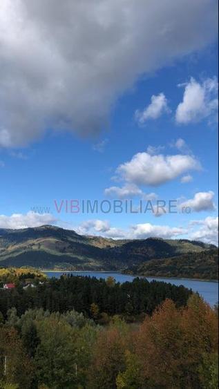 Ceahlau , 10000mp total , lotizare la cererea clientului , vedere superba catre