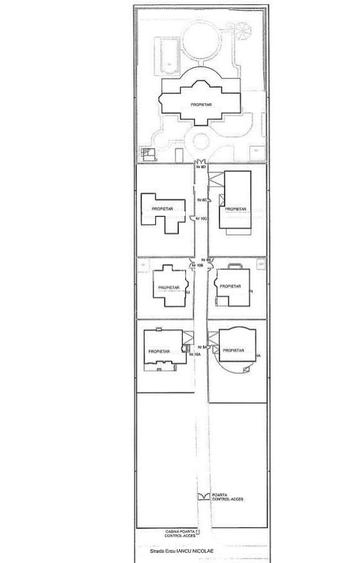Resedinta impunatoare cu piscina privata si teren de 3.000 mp, Erou Iancu Nicola - 3