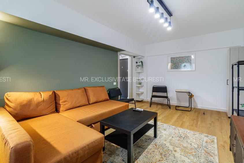 Prima inchiriere | Apartament complet renovat | Metrou N.Grigorescu - 2