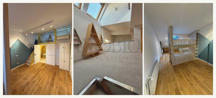 Casă individuală 140 mp | Ultracentral | Curte privată | 2 parcări