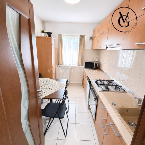 Apartament 2 camere | Centrala proprie | Zona Dacia - 3