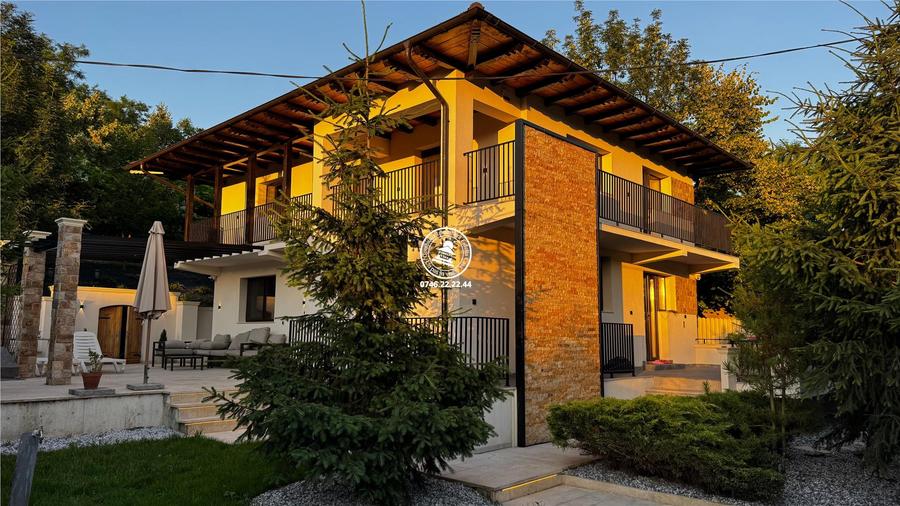 Vila Mediteraniana Rediu
