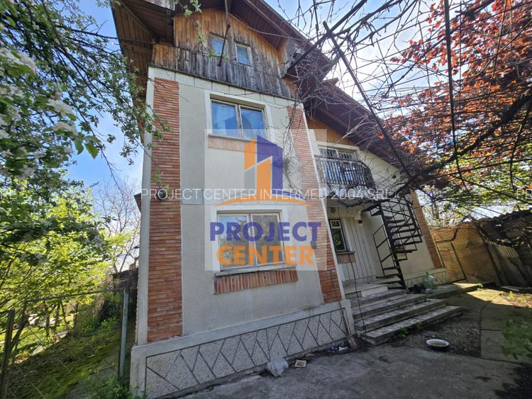 Casa cu 4 camere, anexa si teren de 1416 mp in Leordeni - 10