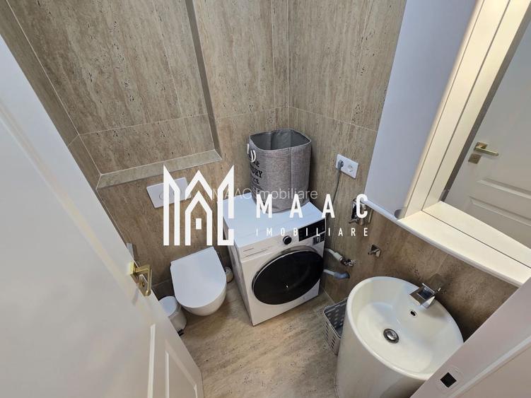 Apartament 3 camere 84 mpu 2 bai 2 balcoane Selimbar Lidl - 15